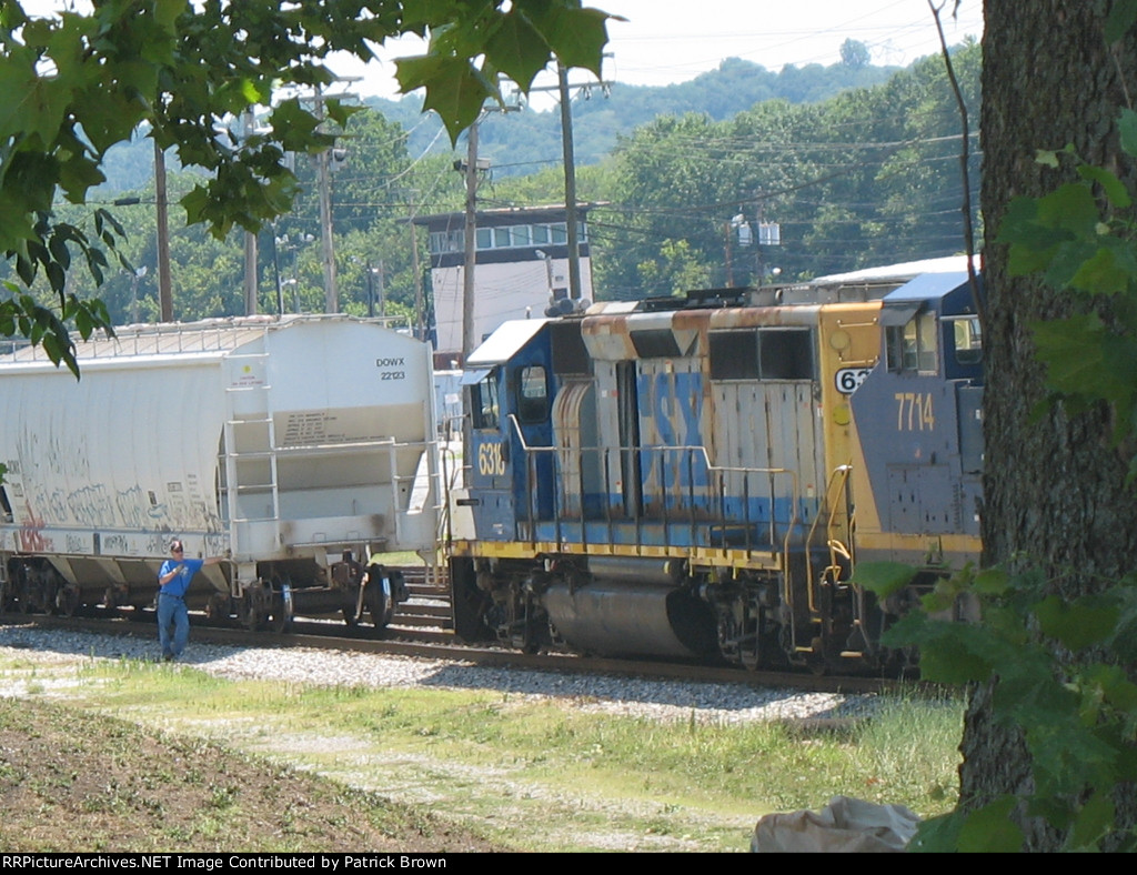 CSX 6318